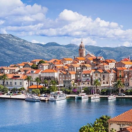 Moro Apartment Đảo Korčula Ngoại thất bức ảnh