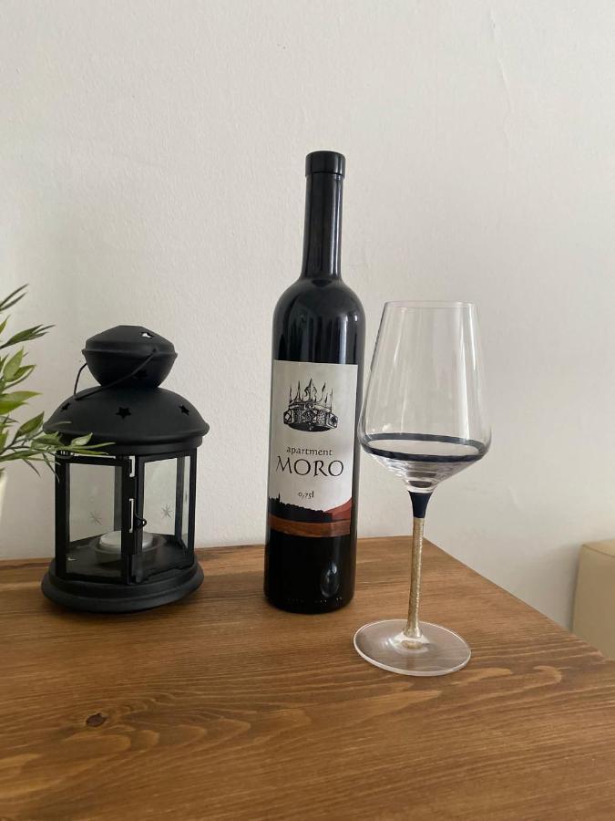 Moro Apartment Đảo Korčula Ngoại thất bức ảnh