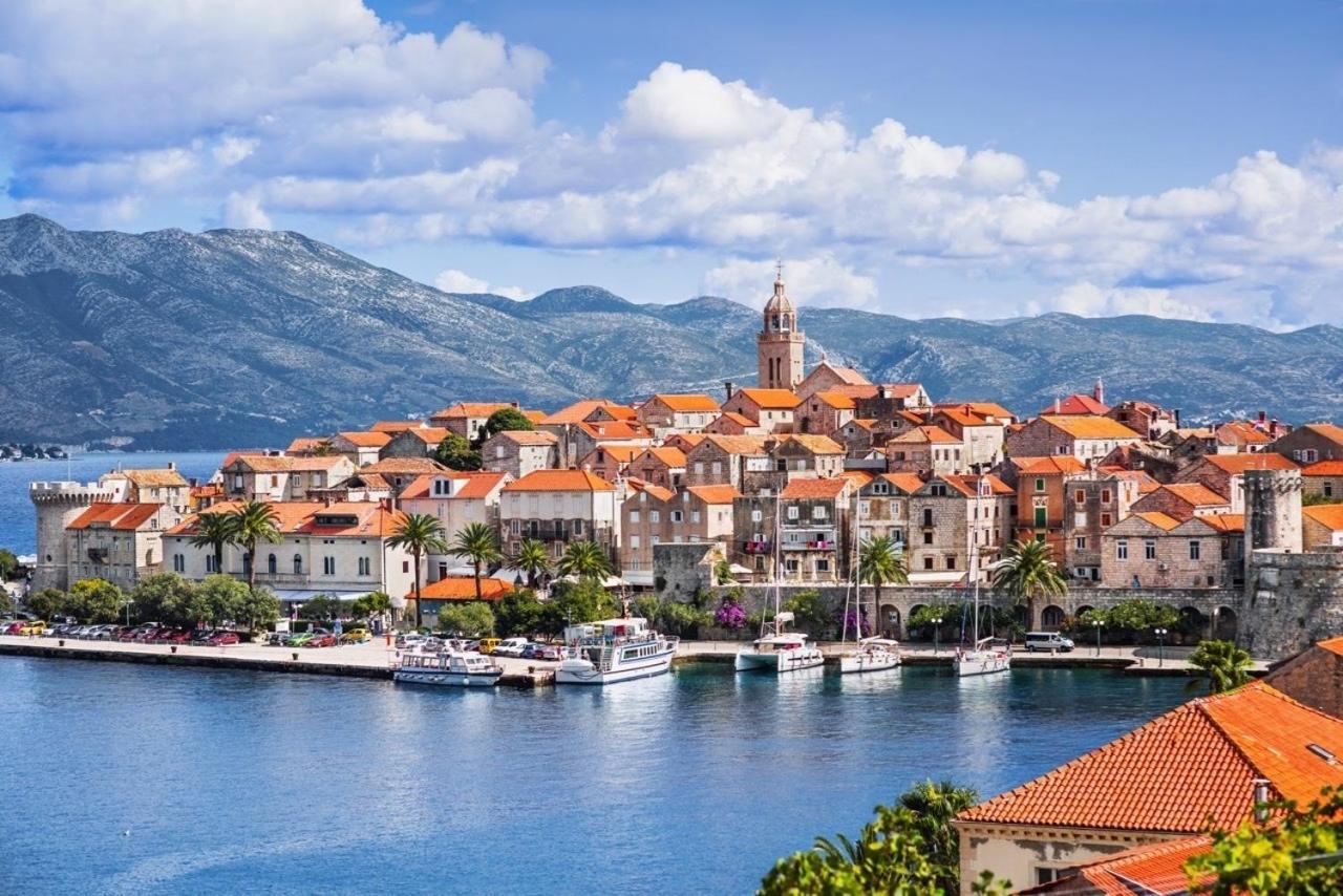 Moro Apartment Đảo Korčula Ngoại thất bức ảnh