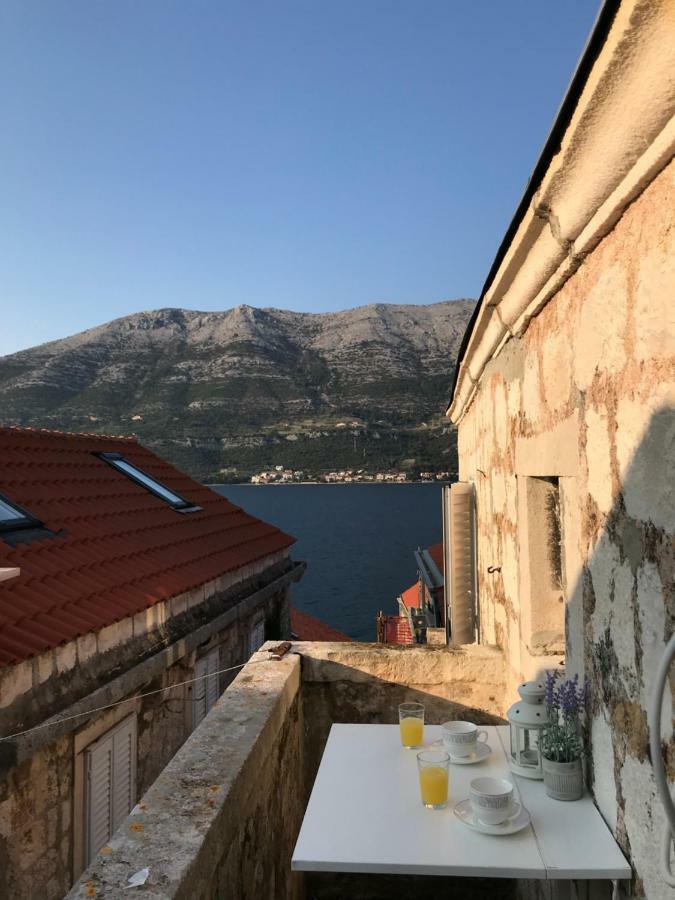 Moro Apartment Đảo Korčula Ngoại thất bức ảnh