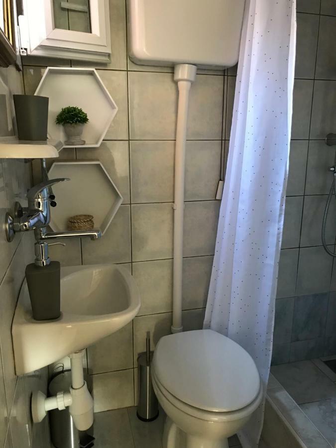 Moro Apartment Đảo Korčula Ngoại thất bức ảnh