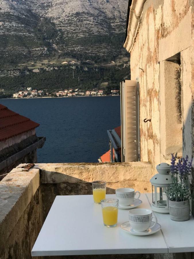 Moro Apartment Đảo Korčula Ngoại thất bức ảnh