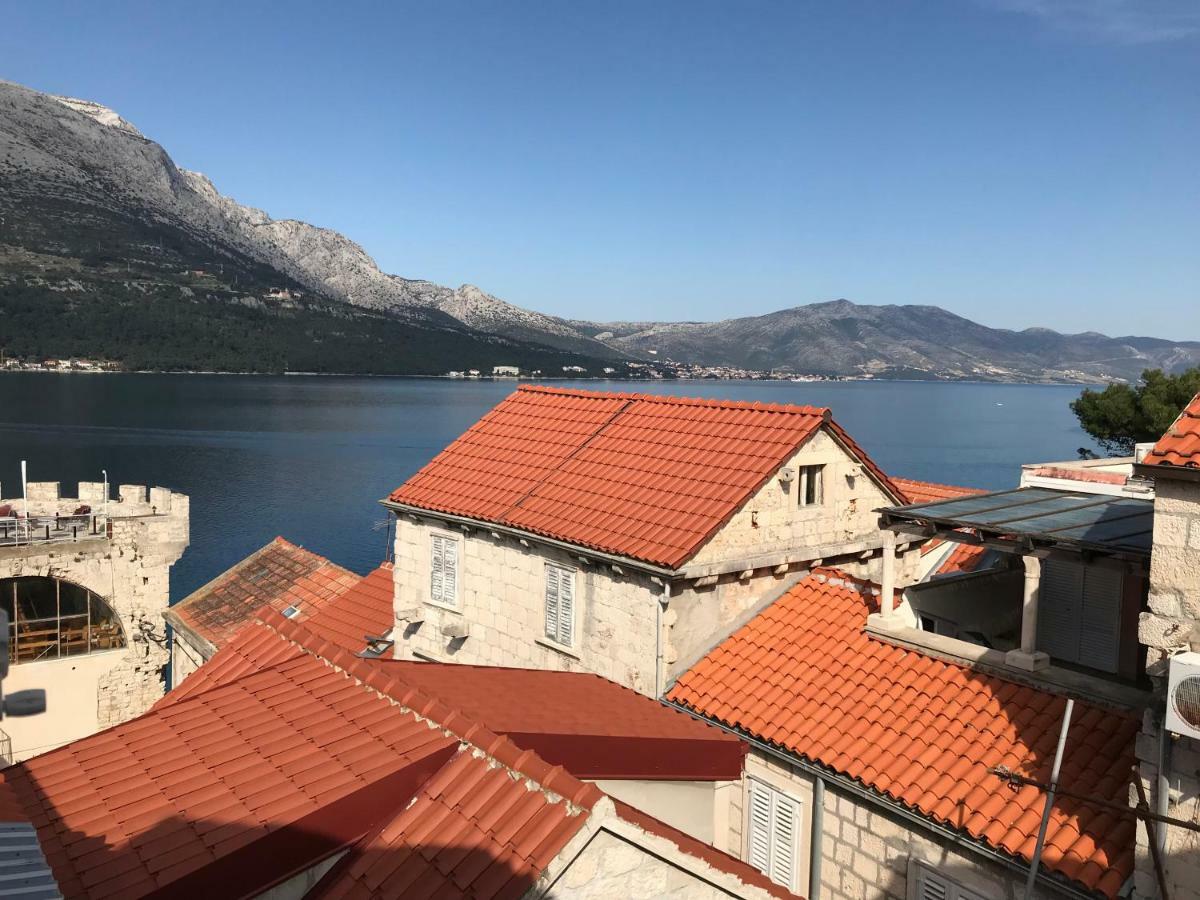 Moro Apartment Đảo Korčula Ngoại thất bức ảnh