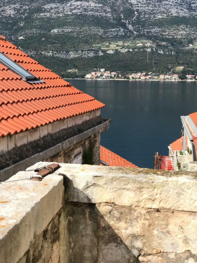 Moro Apartment Đảo Korčula Ngoại thất bức ảnh
