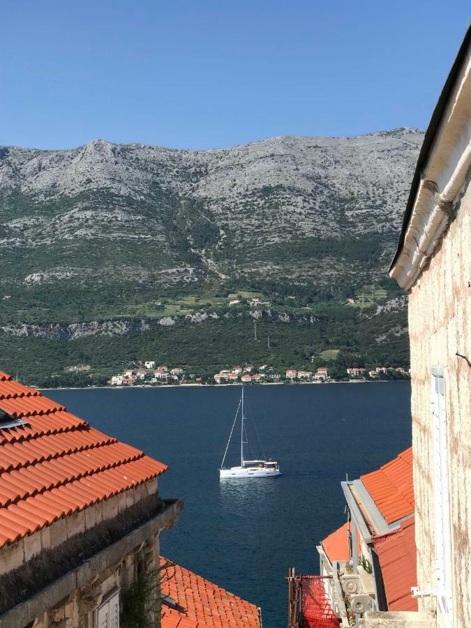 Moro Apartment Đảo Korčula Ngoại thất bức ảnh