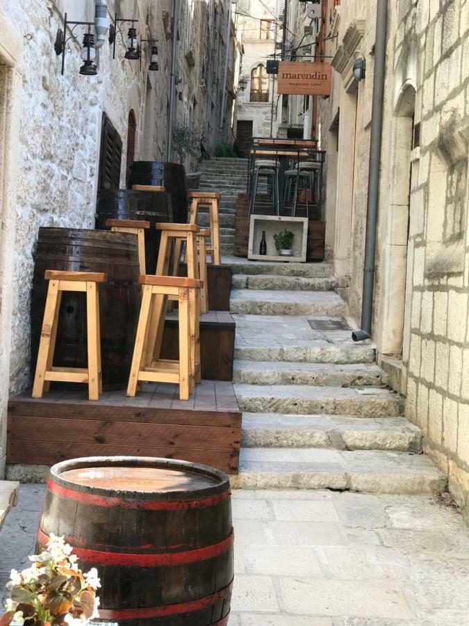 Moro Apartment Đảo Korčula Ngoại thất bức ảnh